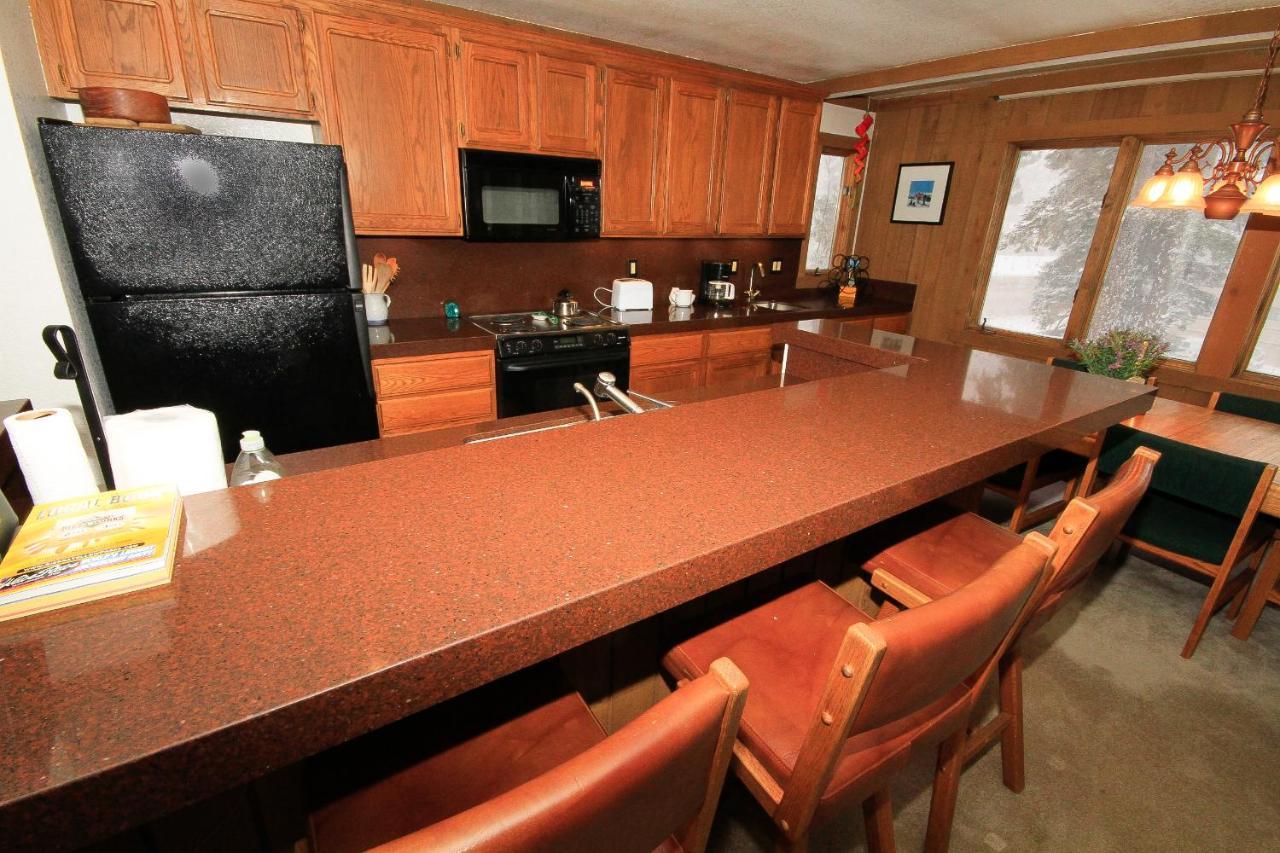 Ferienhaus Mountainback #72, Corner Unit Mammoth Lakes